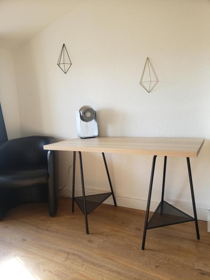 T3 Cosy Au Centre De Castelnaudary Apartment Exterior photo